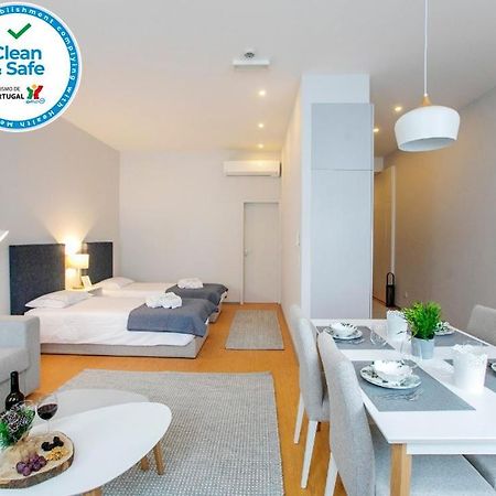 Apartament Santa Catarina Downtown II Porto Zewnętrze zdjęcie