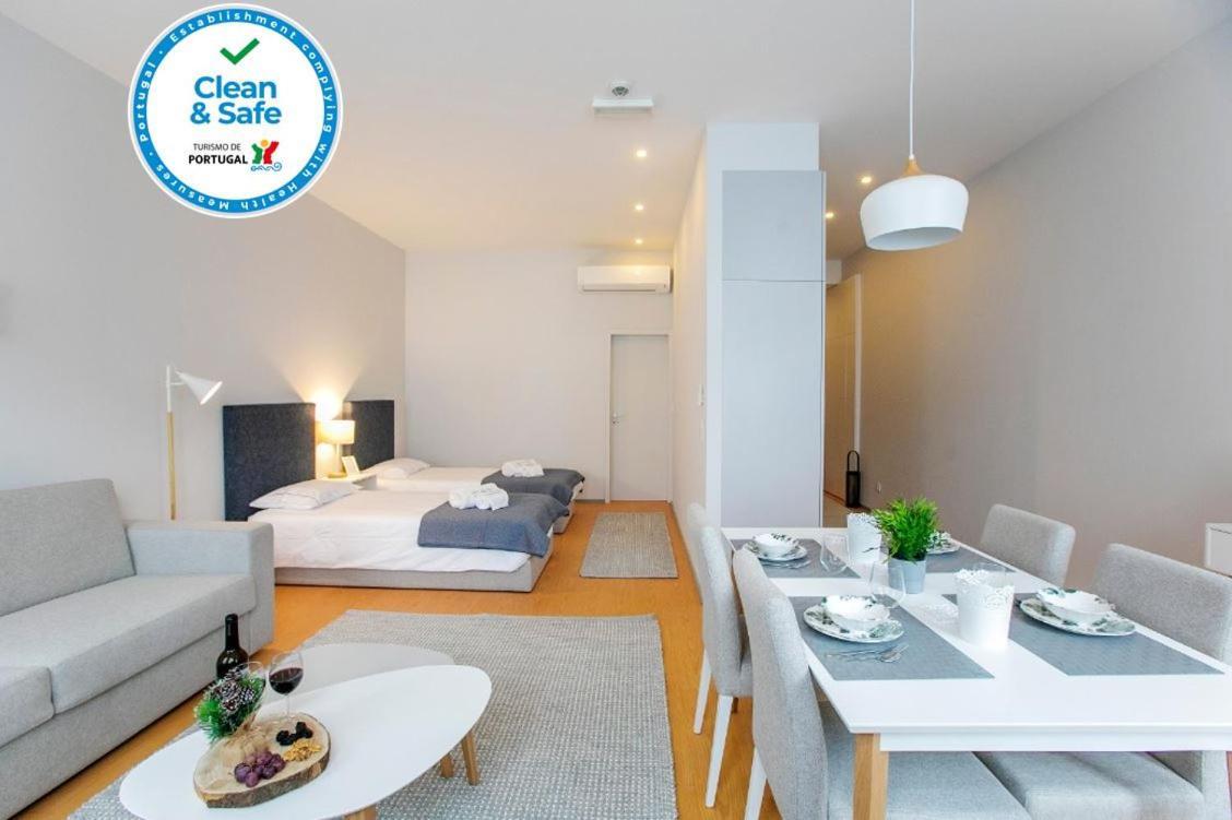 Apartament Santa Catarina Downtown II Porto Zewnętrze zdjęcie