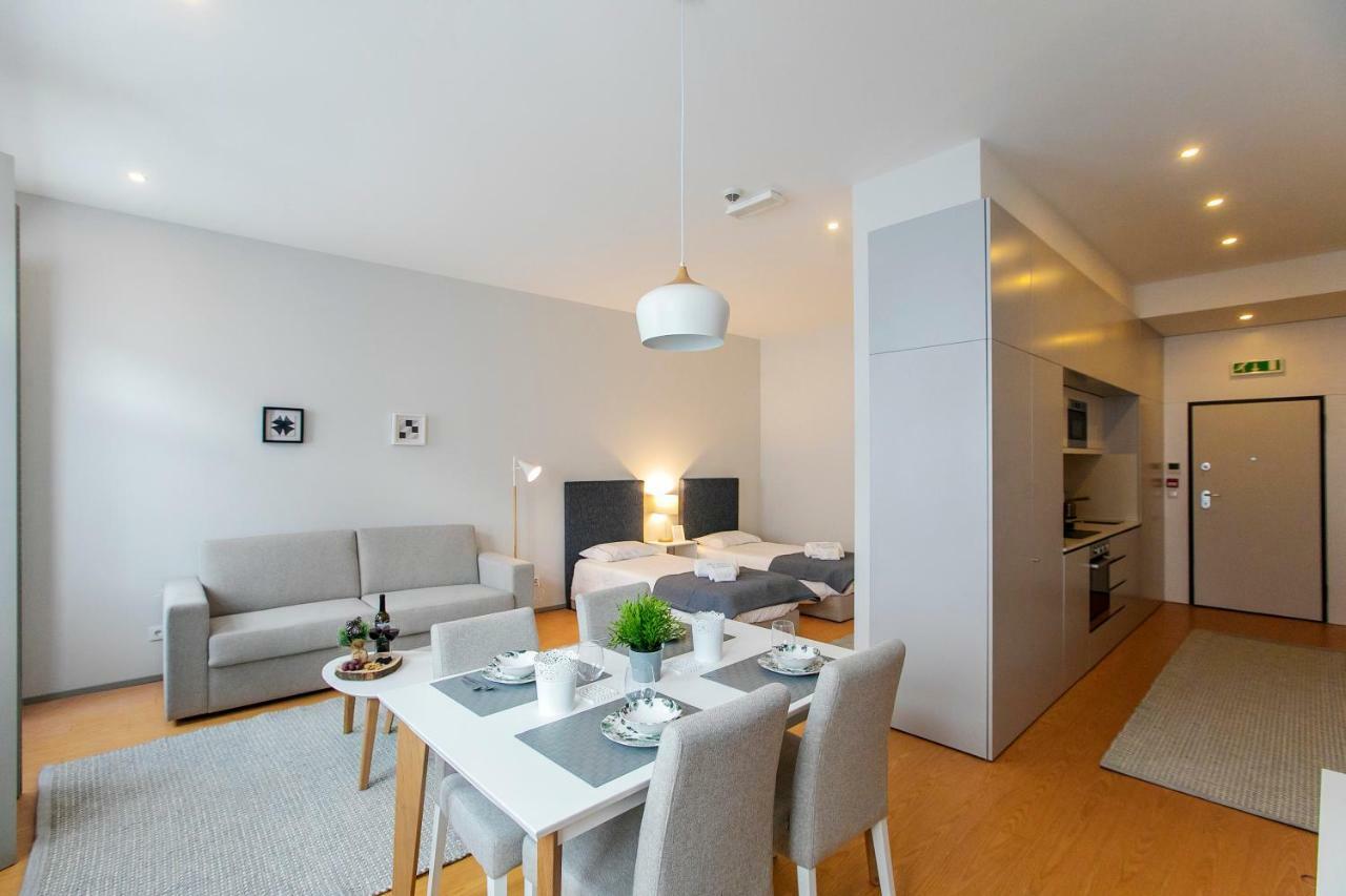 Apartament Santa Catarina Downtown II Porto Zewnętrze zdjęcie