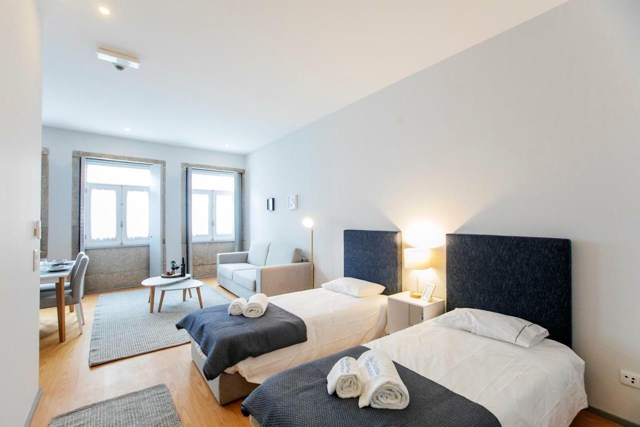 Apartament Santa Catarina Downtown II Porto Zewnętrze zdjęcie