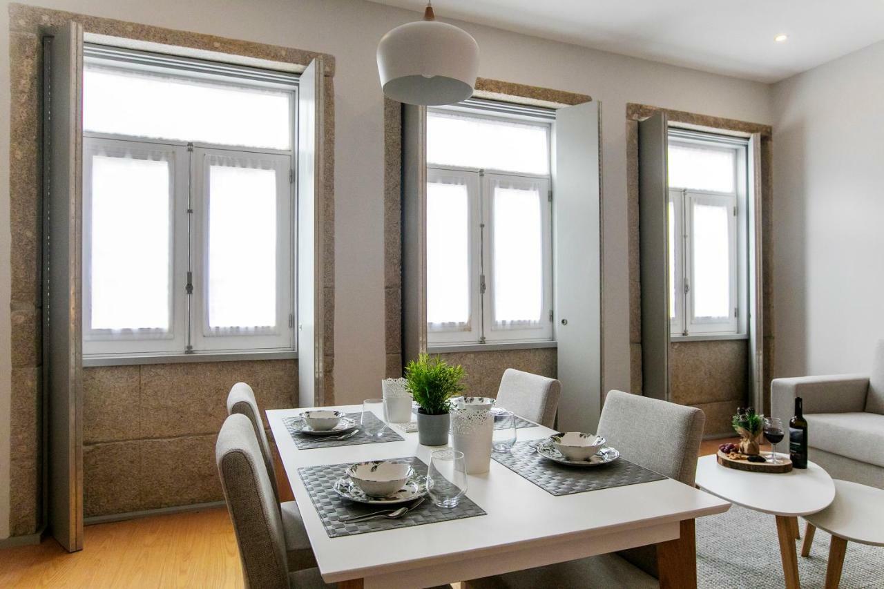 Apartament Santa Catarina Downtown II Porto Zewnętrze zdjęcie
